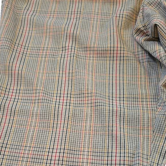 LANE BRYANT The Allie Plaid Wide Leg Pants Plus Size 22 - Picture 10 of 11
